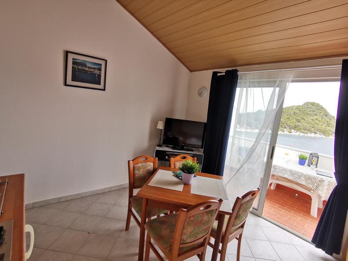 Apartments Marija Lastovo Exterior photo