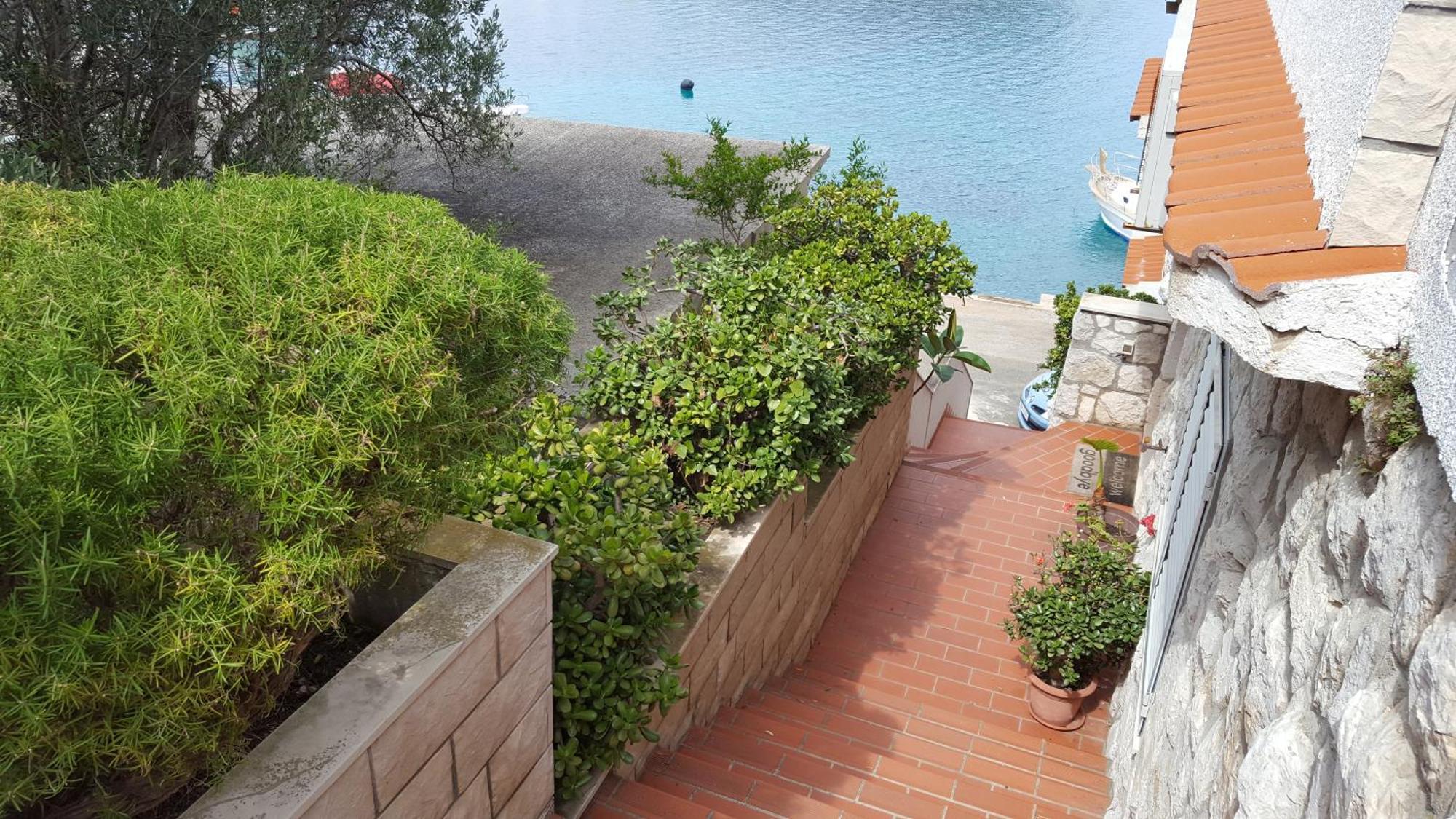 Apartments Marija Lastovo Exterior photo