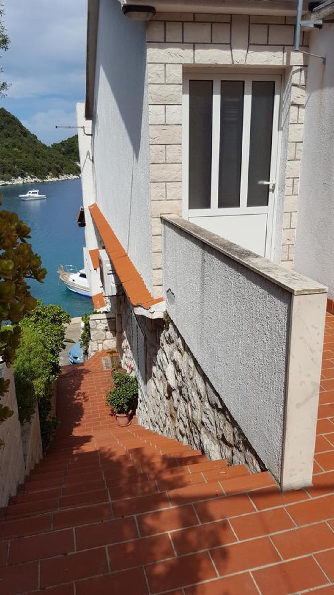 Apartments Marija Lastovo Exterior photo